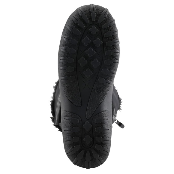 Flexus by Spring Step Women’s Karpen Black Mid Calf Boots Size 7 - New In Box - Picture 8 of 11